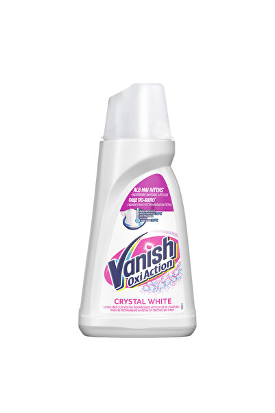 1_org_zoom-50.jpg Vanish Vanish Oxi Action stain remover for white clothes, 1L - imagine 1