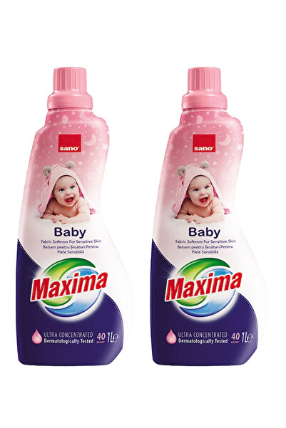 1_org_zoom-64.jpg Sano Baby Ultra Concentrated Fabric Softener, 1l X2pcs - imagine 1