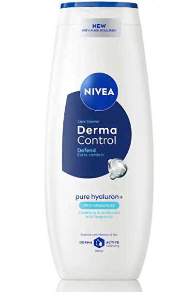 1_org_zoom-67.jpg NIVEA Gel de dus Derma Control Defend, 500ml - imagine 1