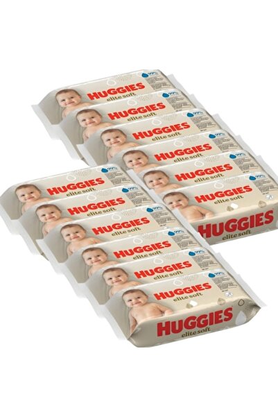 1_org_zoom-73.jpg Huggies Elite Soft Wet Wipes, 12 packages x 56, 672 pcs - imagine 1