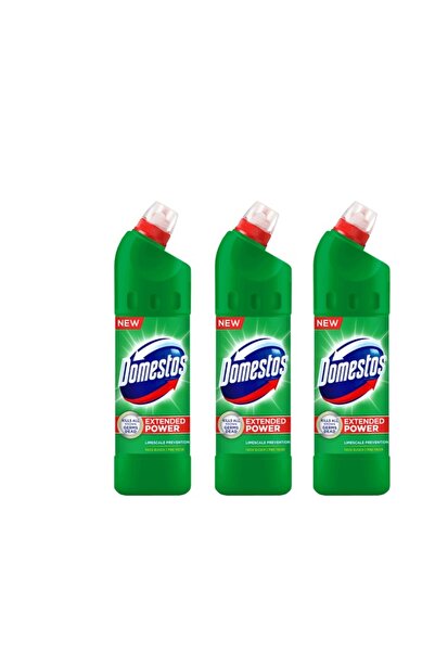 1_org_zoom.jpg Domestos Pine disinfectant cleaning package, 3 x 750ml - imagine 1